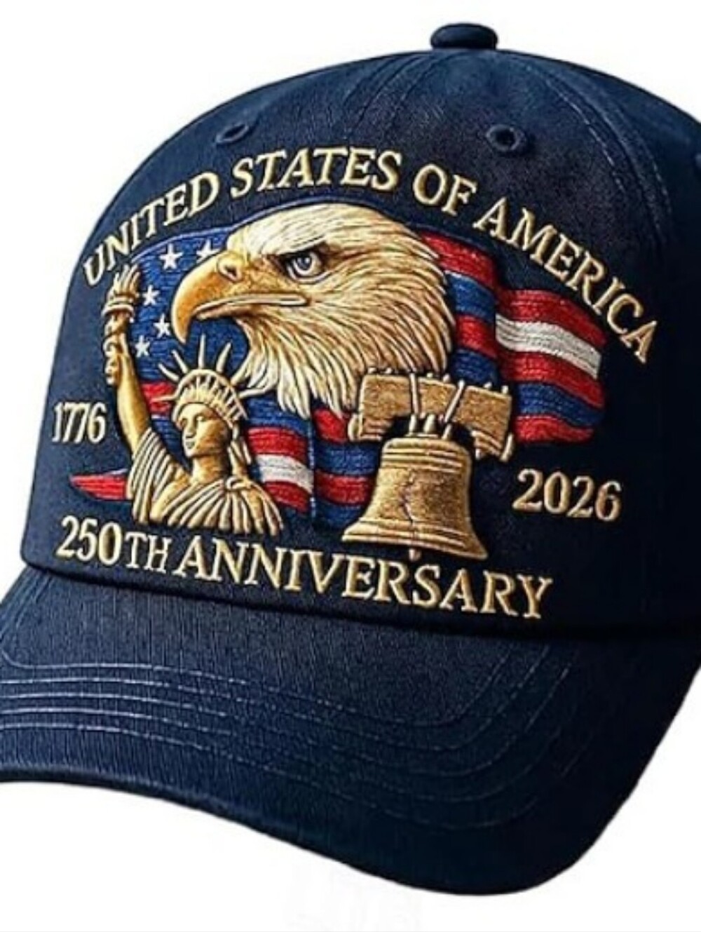 American 250 Celebration Hat